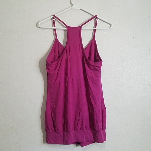 Patagonia Magenta Workout Tank - Picture 7 of 8